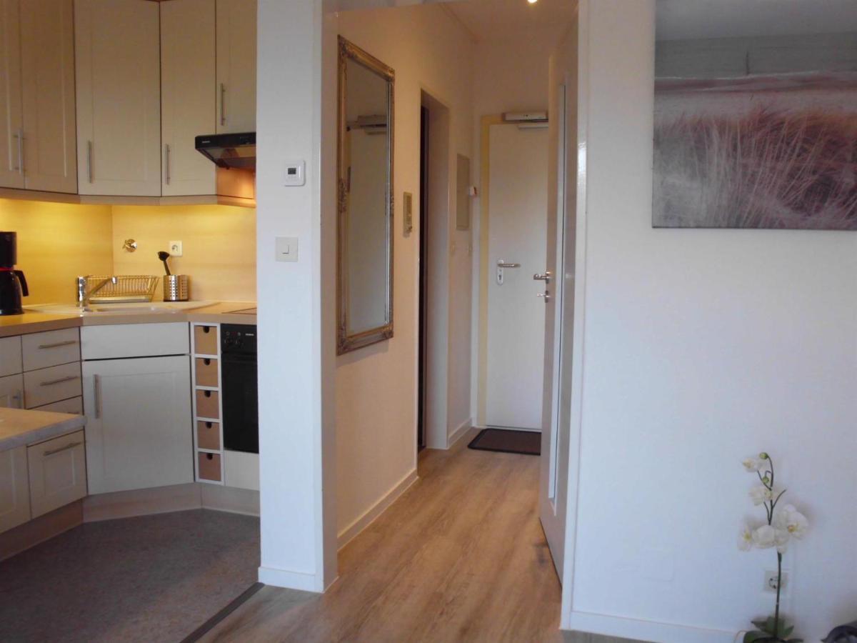 Ferienwohnung Meeresrauschen Sankt Peter-Ording Ngoại thất bức ảnh