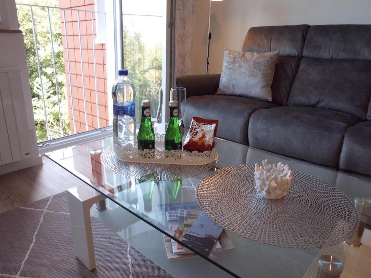 Ferienwohnung Meeresrauschen Sankt Peter-Ording Ngoại thất bức ảnh