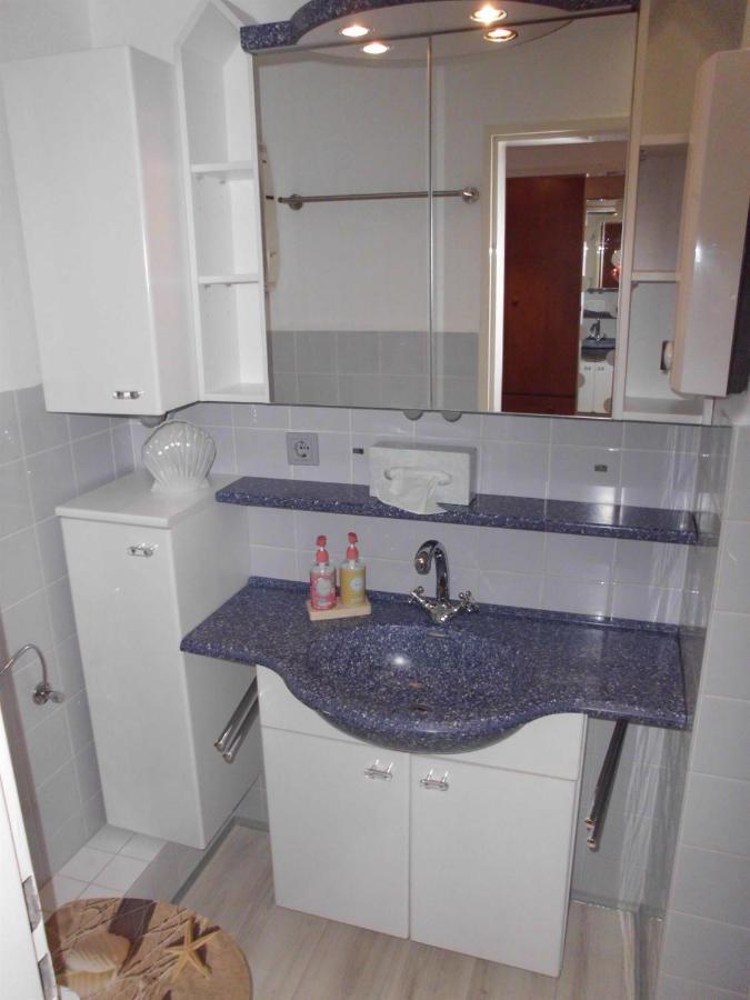 Ferienwohnung Meeresrauschen Sankt Peter-Ording Ngoại thất bức ảnh