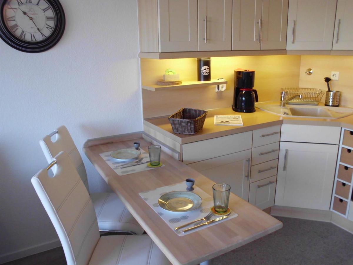 Ferienwohnung Meeresrauschen Sankt Peter-Ording Ngoại thất bức ảnh