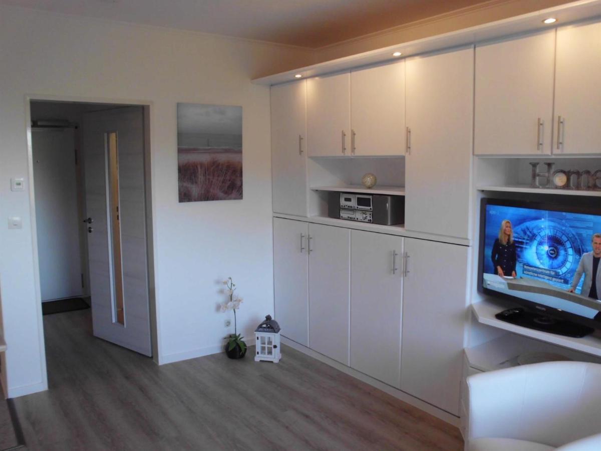 Ferienwohnung Meeresrauschen Sankt Peter-Ording Ngoại thất bức ảnh