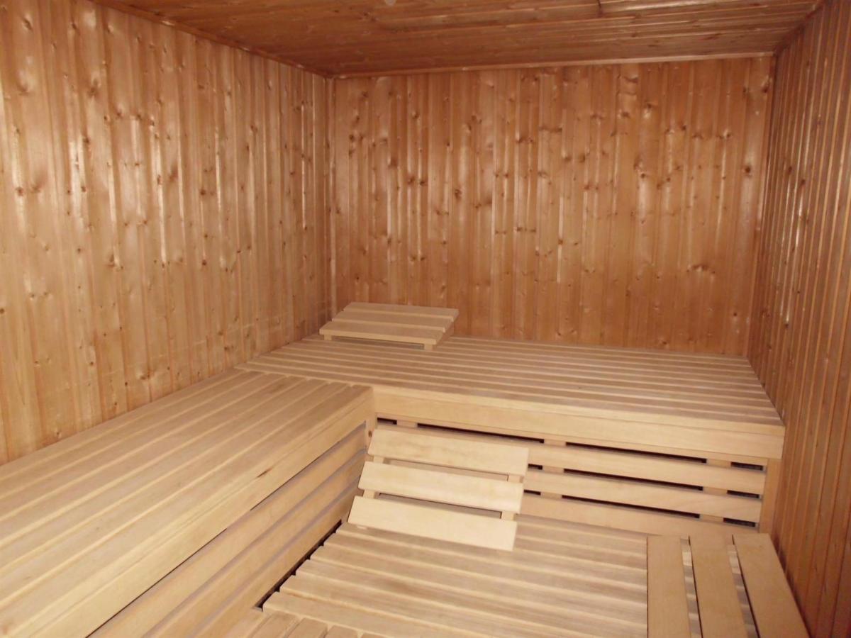 Ferienwohnung Meeresrauschen Sankt Peter-Ording Ngoại thất bức ảnh
