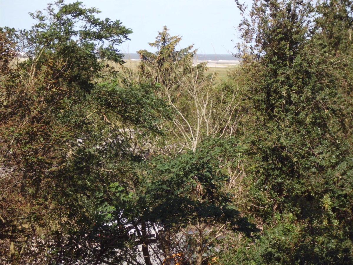 Ferienwohnung Meeresrauschen Sankt Peter-Ording Ngoại thất bức ảnh