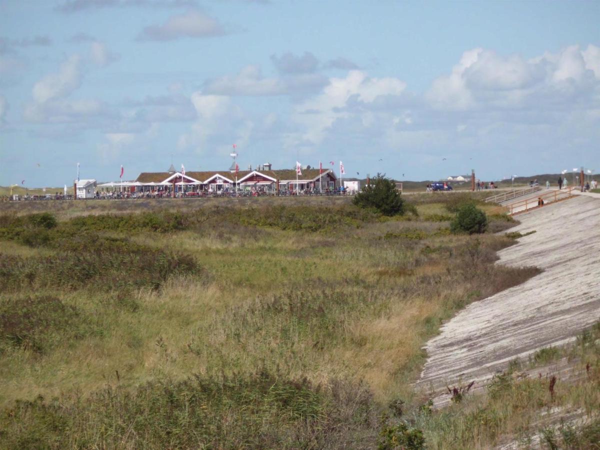Ferienwohnung Meeresrauschen Sankt Peter-Ording Ngoại thất bức ảnh